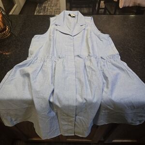 Tuckernuck Royal Shirtdress